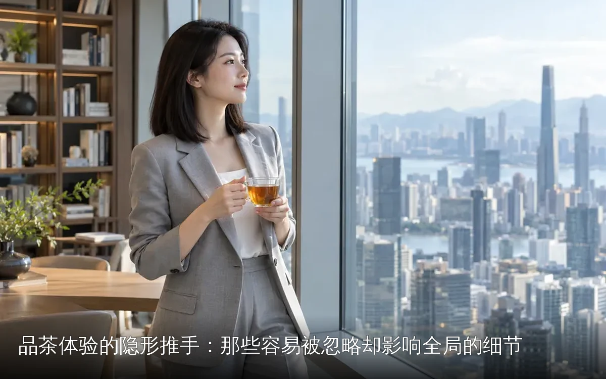 品茶体验的隐形推手:那些容易被忽略却影响全局的细节