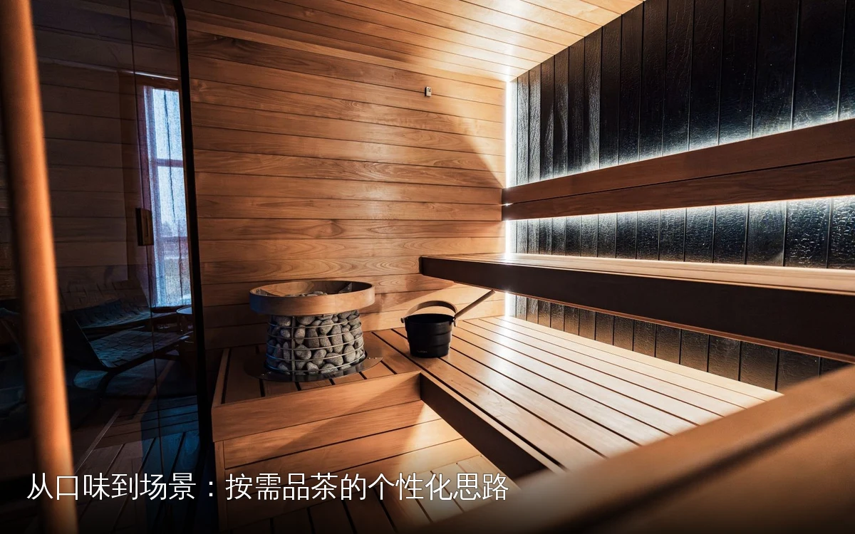 从口味到场景:按需品茶的个性化思路